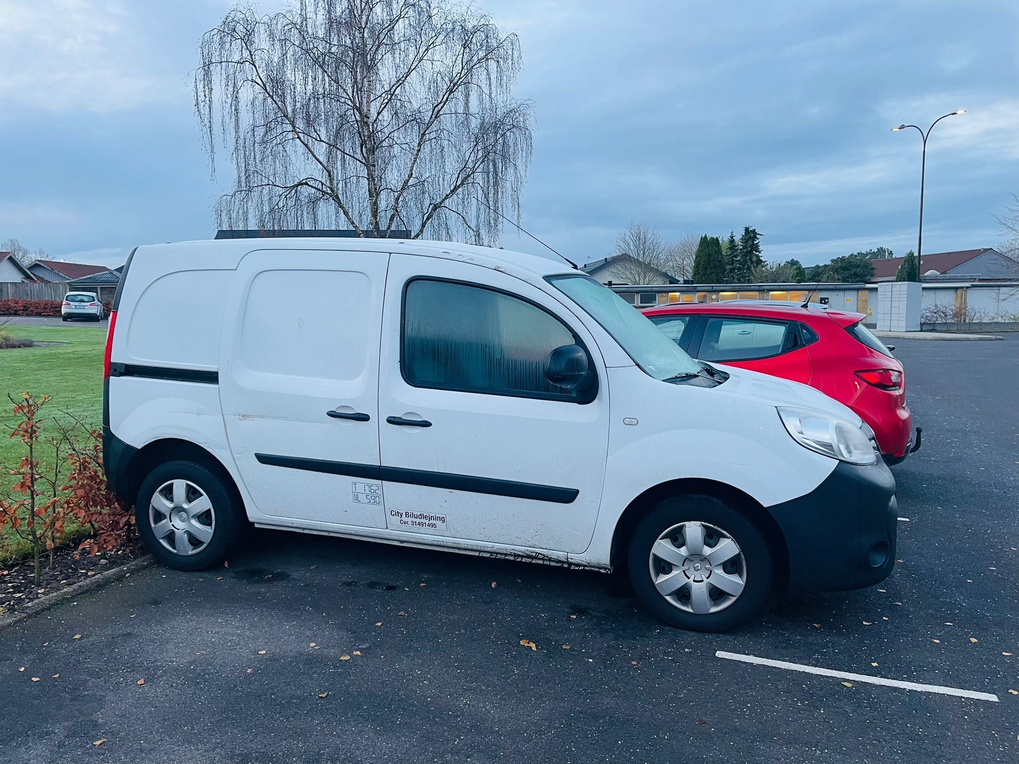 Renault Kangoo 1,5 dCi 75