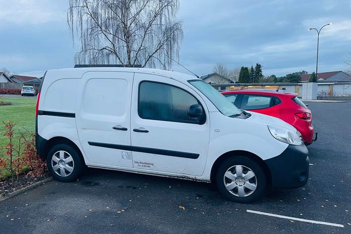 undefined Renault Kangoo fra 2016