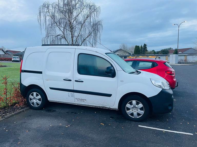 Renault Kangoo 1,5 dCi 75