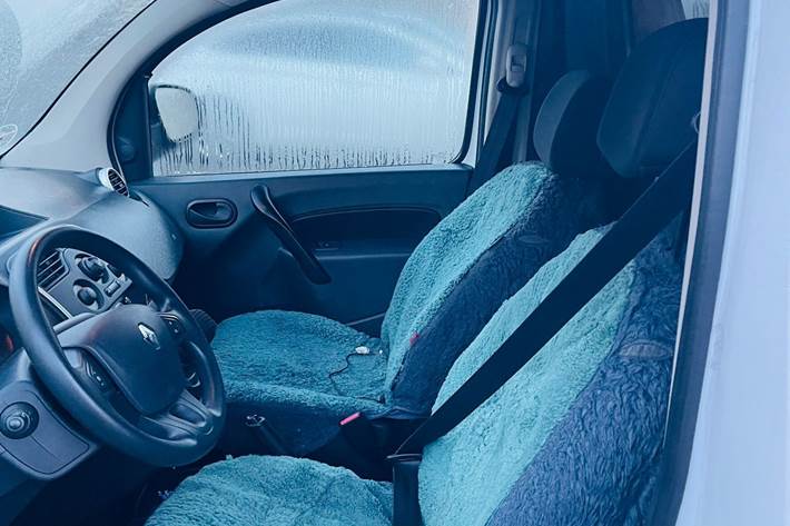 undefined Renault Kangoo fra 2016