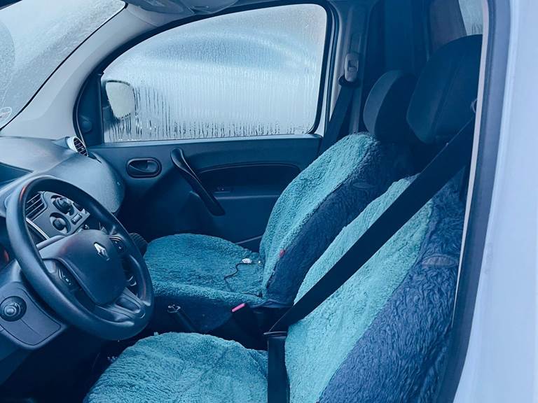 Renault Kangoo 1,5 dCi 75