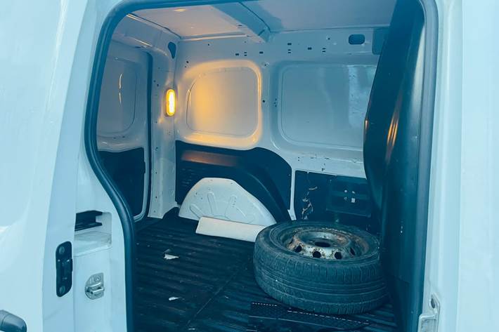 undefined Renault Kangoo fra 2016