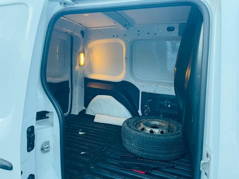 Renault Kangoo 1,5 dCi 75