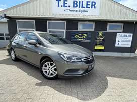 Opel Astra 1,0 Sports Tourer Turbo Enjoy Start/Stop 105HK Stc