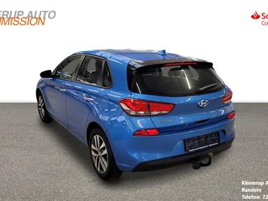 Hyundai i30 1,6 CRDi Trend DCT 110HK 5d 7g Aut.