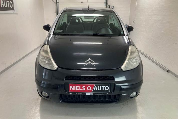 Sort Citroën C3 fra 2004