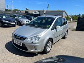 Ford C-MAX 1,6 TDCi 90 Trend Collection