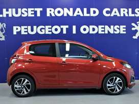 Peugeot 108 1,0 e-VTi 72 Fashion