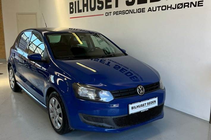undefined VW Polo fra 2012