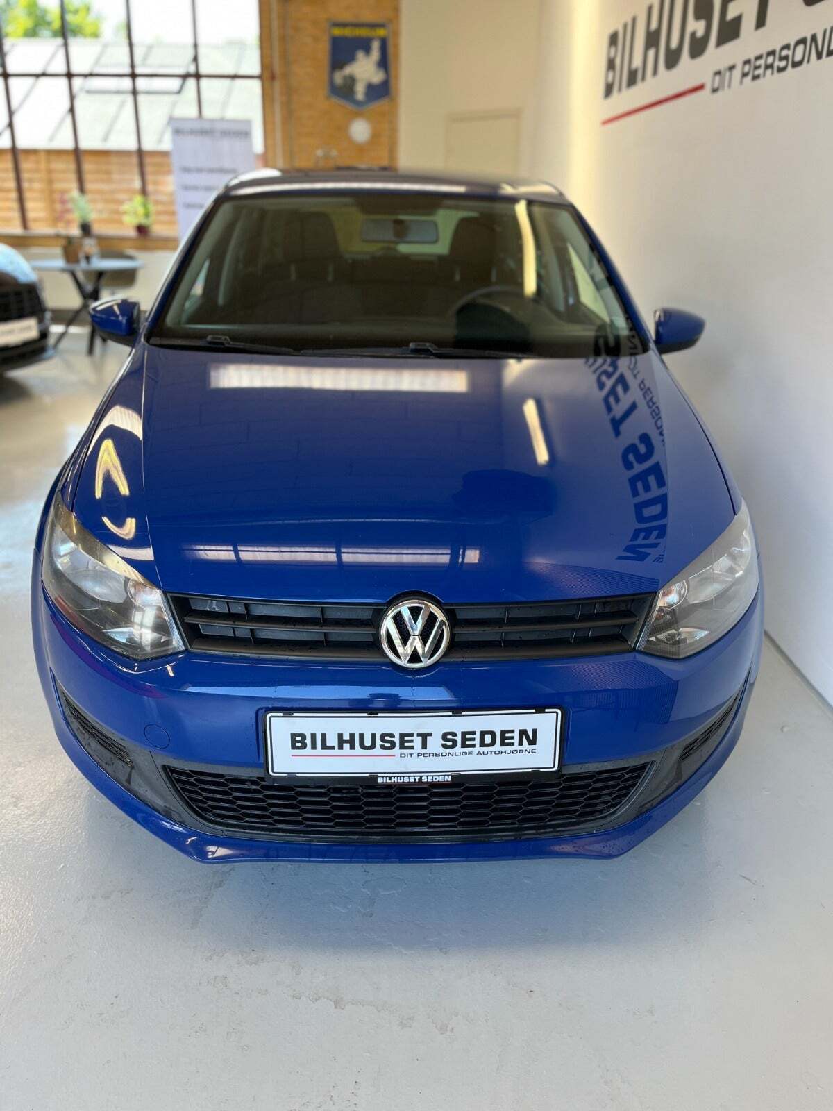 undefined VW Polo fra 2012