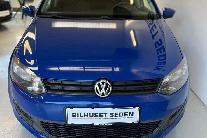 undefined VW Polo fra 2012