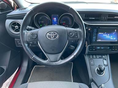 Toyota Auris 1,8 Hybrid Prestige Touring Sports CVT