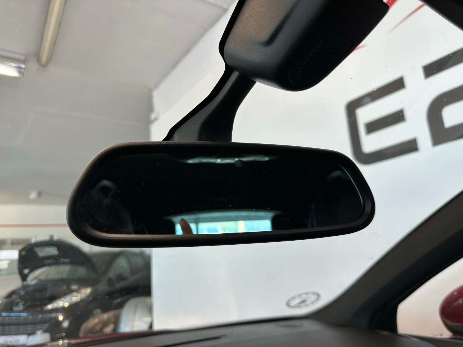 Grå Citroën DS4 fra 2012