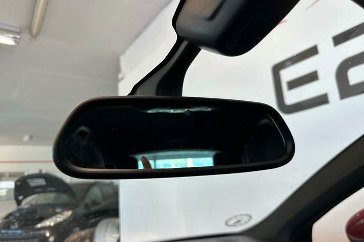 Grå Citroën DS4 fra 2012