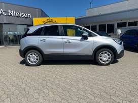 Opel Crossland X 1,2 T Excite Start/Stop 110HK 5d 6g