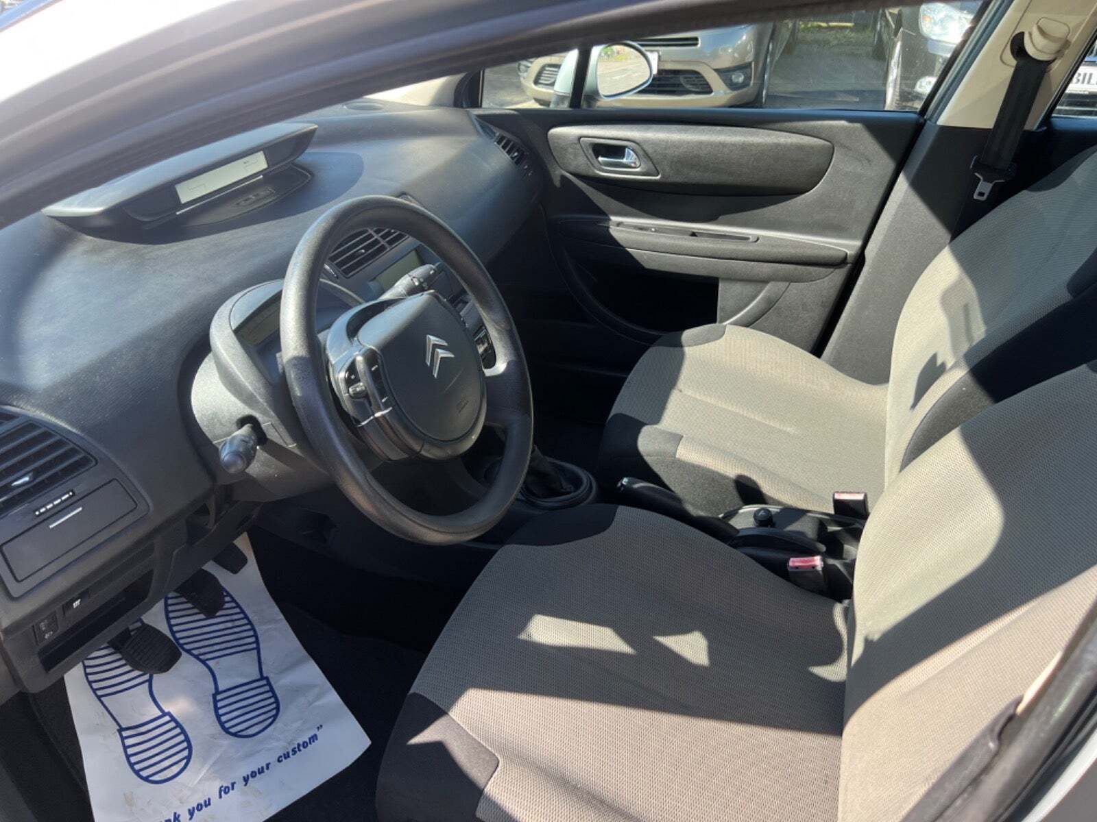 undefined Citroën C4 fra 2007