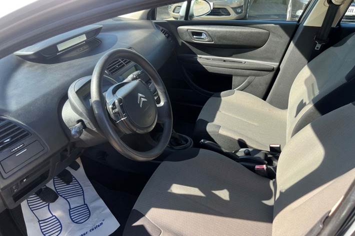 undefined Citroën C4 fra 2007
