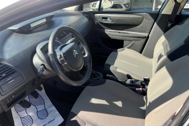 undefined Citroën C4 fra 2007