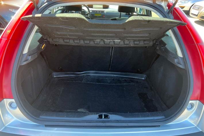 undefined Citroën C4 fra 2007
