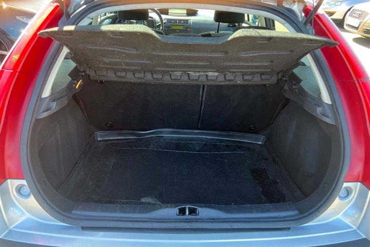 undefined Citroën C4 fra 2007