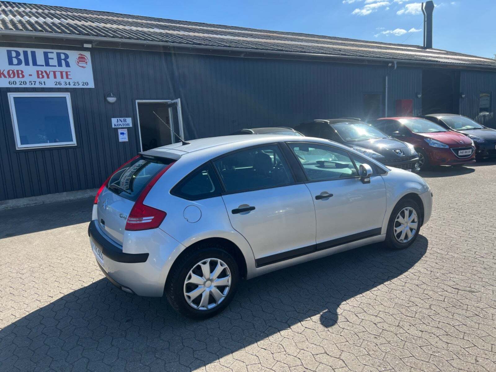Citroën C4