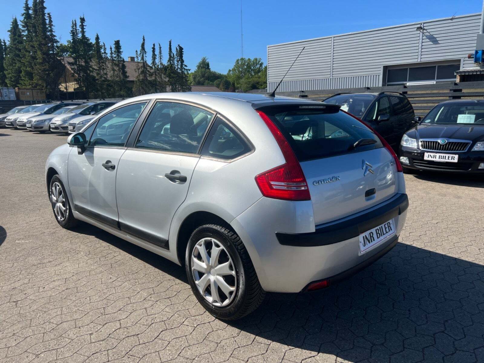 Citroën C4