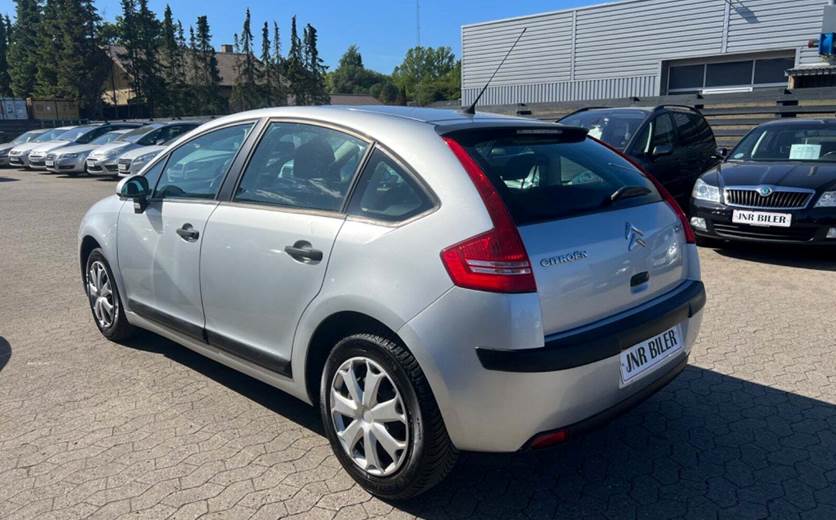 Citroën C4