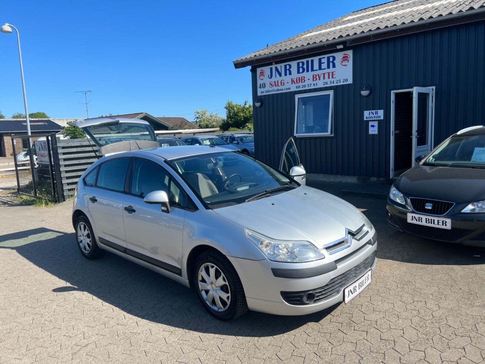 undefined Citroën C4 fra 2007