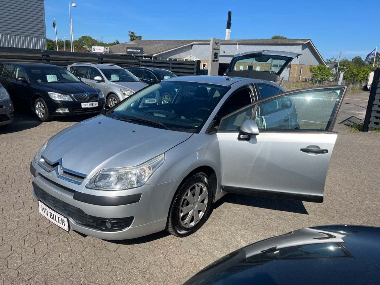 undefined Citroën C4 fra 2007