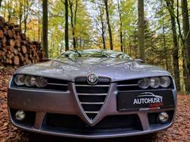 Alfa Romeo Brera 3,2 JTS Q4 Sky Window