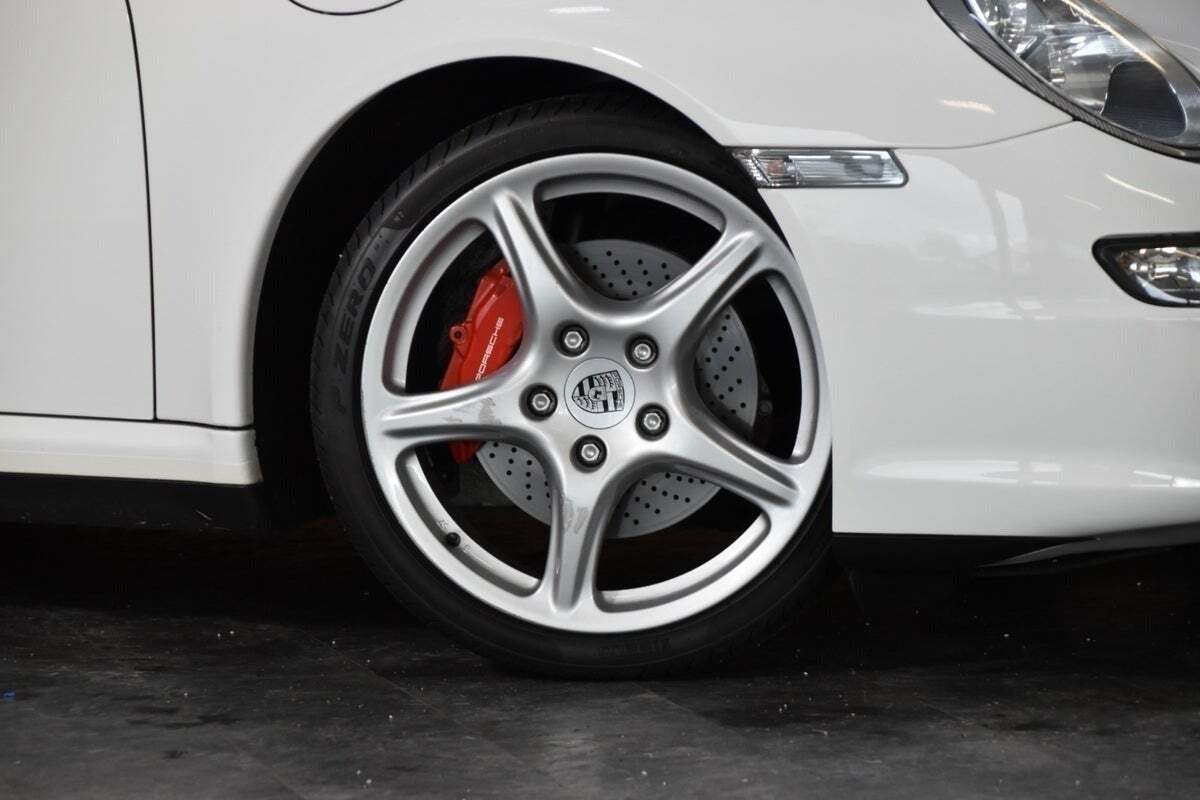 undefined Porsche 911 Carrera 4S fra 2007