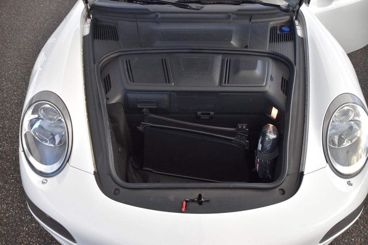 undefined Porsche 911 Carrera 4S fra 2007