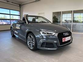 Audi A3 2,0 TDi 150 Sport Cabriolet S-tr.