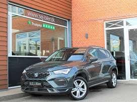 Seat Ateca 2,0 TDI FR Start/Stop DSG 150HK Van 7g Aut.