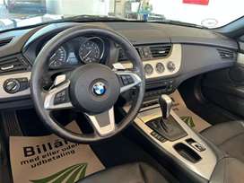 BMW Z4 2,5 sDrive23i Roadster aut.