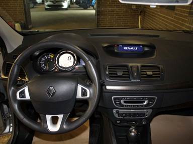 Renault Megane III 1,6 110 Expression Sport Tourer