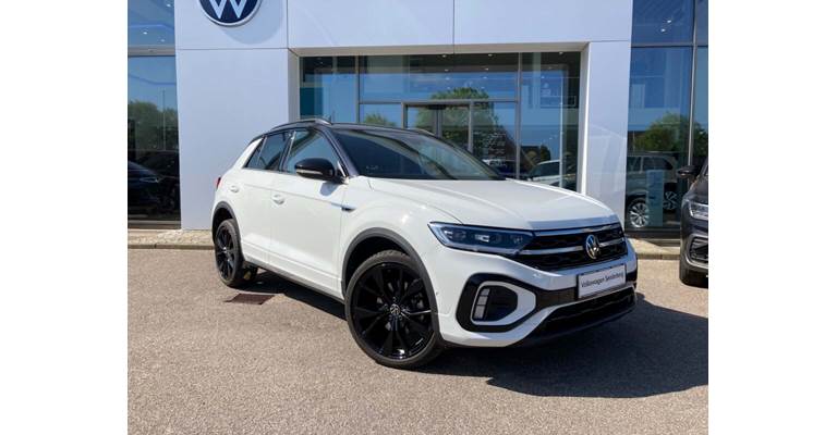 VW T-Roc 1.5 TSI R-Line (Årgang 01/2022 - 02/2024)
