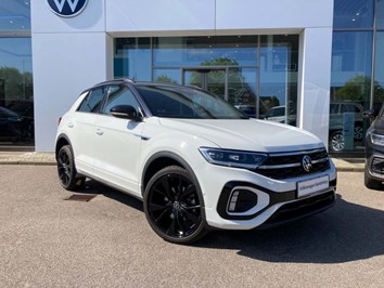 VW T-Roc 1.5 TSI R-Line (Årgang 01/2022 - 02/2024)