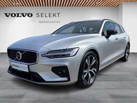 Volvo V60 2,0 D4 R-design 190HK Stc 8g Aut.