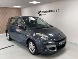 Renault Scenic III 1,6 dCi 130 Dynamique