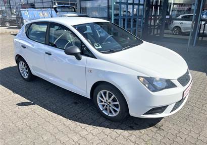 Seat Ibiza 1,0 MPI Reference Start/Stop 75HK 5d