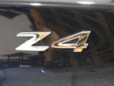 BMW Z4 2,0 sDrive28i Roadster aut.