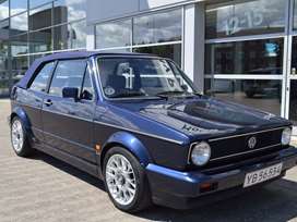 VW Golf I 1,6 Cabriolet