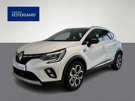 Renault Captur 1,0 TCE Intens 90HK 5d