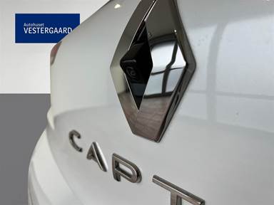 Renault Captur 1,0 TCE Intens 90HK 5d