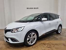 Renault Grand Scénic 1,6 7 pers. Energy DCI Zen 130HK 6g