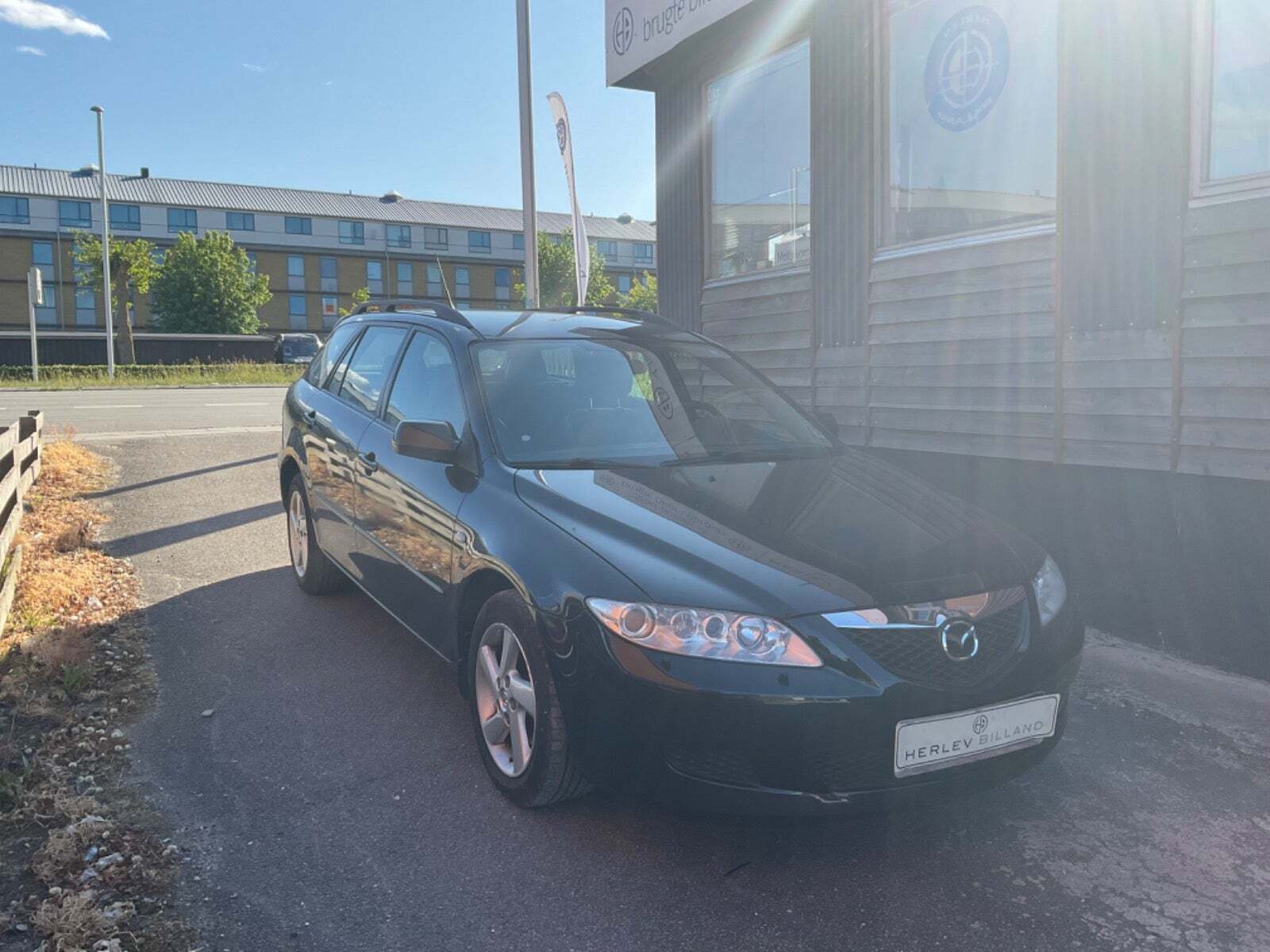 undefined Mazda 6 fra 2004