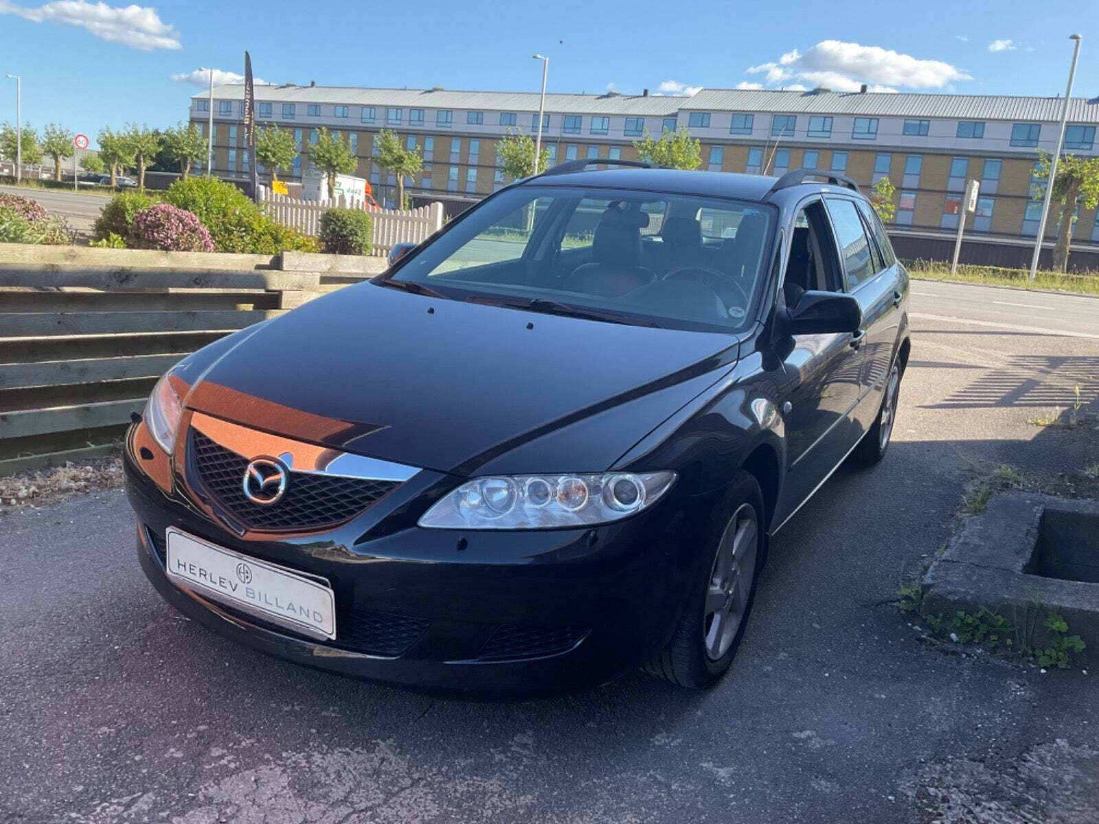 undefined Mazda 6 fra 2004