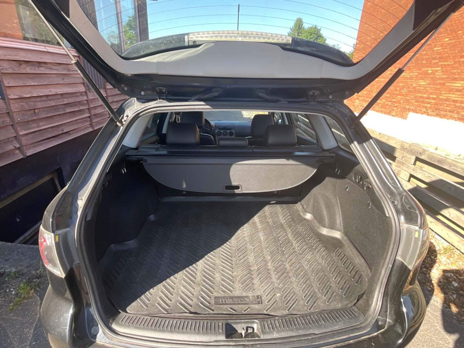 undefined Mazda 6 fra 2004