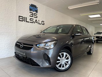Opel Corsa-e Elegance (Årgang 05/2020 - 07/2023)
